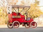 Cadillac Model A Runabout Tonneau 1903 года
